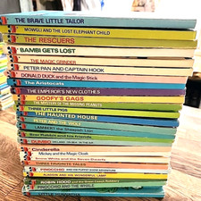 Lot vintage walt for sale  Romeo