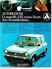 Publicite advertising 106 d'occasion  Roquebrune-sur-Argens