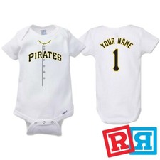 Personalized pittsburgh pirate for sale  Evansville
