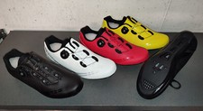 Bicycle shoes cleats usato  Cormano