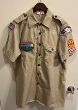 Bsa uniform shirt for sale  Reading