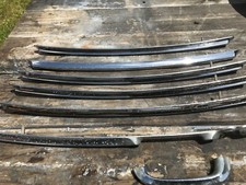 Nomad tailgate molding for sale  USA