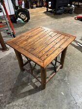 Rustic folk side for sale  Danville