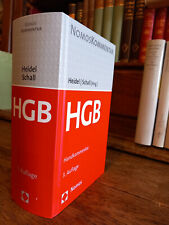 Heidel hgb handkommentar gebraucht kaufen  Karlsruhe