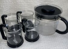 Piece bodum bistro for sale  LOUGHTON