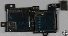 OEM DESBLOQUEADO SAMSUNG GALAXY S3 GT-I9300 SUBSTITUIÇÃO LEITOR DE CARTÃO SIM SD BANDEJA SLOT comprar usado  Enviando para Brazil