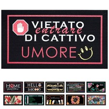 Zerbino gomma sostenibile usato  Vistrorio