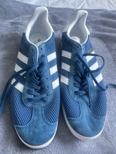 Adidas gazelle indoor for sale  NORMANTON