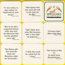 Bierdeckel brauhaus spandau gebraucht kaufen Bierdeckel brauhaus spandau gebraucht kaufen  Stuttgart