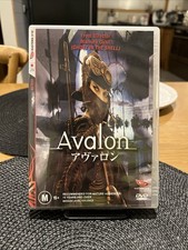 DVD AVALON. REGIÃO 4. 2000 comprar usado  Enviando para Brazil