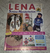 Lena schöne handarbeiten gebraucht kaufen Lena schöne handarbeiten gebraucht kaufen  Halle