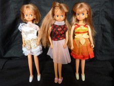 Barbie poupées chabel d'occasion  Montmorency