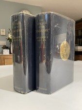 Voyage Of The Discovery, Captain Scott, Antarctica, 1905 Second Impression. comprar usado Voyage Of The Discovery, Captain Scott, Antarctica, 1905 Second Impression. comprar usado  Enviando para Brazil