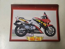 Carte fiche moto d'occasion  Achicourt