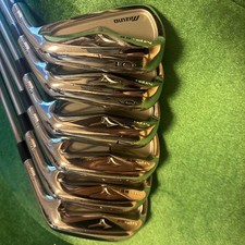 Usado, Conjunto de Ferro Mizuno MP-55 Modus 105 S 6 Peças Conjunto 5,6,7,8,9,P N.S.PRO MODUS3 USADO comprar usado Usado, Conjunto de Ferro Mizuno MP-55 Modus 105 S 6 Peças Conjunto 5,6,7,8,9,P N.S.PRO MODUS3 USADO comprar usado  Enviando para Brazil