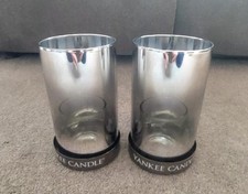 Yankee candle glass for sale  SHEFFIELD