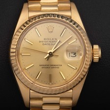 Presidential rolex datejust for sale  New York