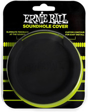 Acoustic soundhole cover usato  Roma