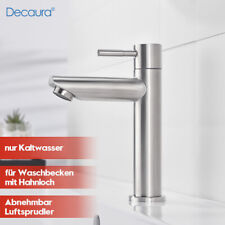 Decaura armatur kaltwasser gebraucht kaufen  Deutschland