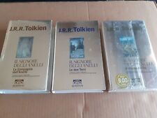 J.r.r.tolkien signore degli usato  Torino