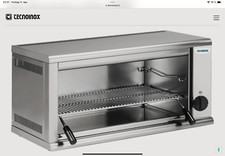 Tecnoinox salamander ultra gebraucht kaufen  Steinheim