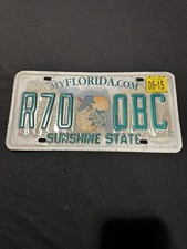Classic car licence for sale  SUDBURY