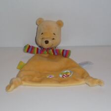 Doudou ours winnie d'occasion  Lescar
