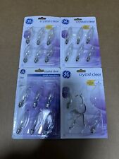 15w crystal clear for sale  Mc Clelland