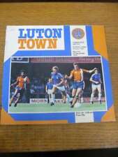 1978 luton town for sale  BIRMINGHAM