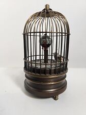 Brass automated birdcage for sale  Brenham