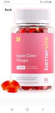 Bettervits apple cider for sale  ACCRINGTON