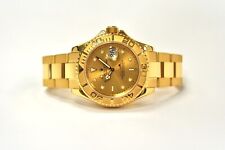 Rolex yachtmaster 18ct for sale  LONDON