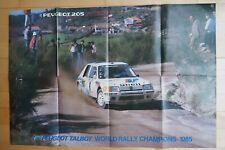 Peugeot 205 turbo for sale  TORQUAY
