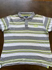 Lonsdale polo grigio usato  Italia