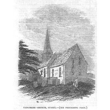 Sussex tangmere church for sale  GLASGOW