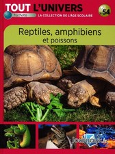 Univers reptiles amphibiens d'occasion  Bubry