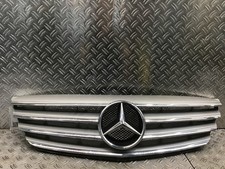 Kühlergrill mercedes benz gebraucht kaufen  Leverkusen