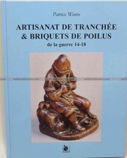 Artisanat tranchées briquets d'occasion  Aubigny-au-Bac