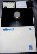 Copia olivetti m24 usato  Reggio Calabria