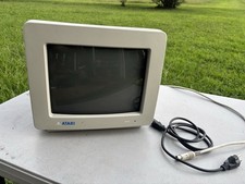 Vintage 1989, Atari SC1224, Monitor Colorido de Computador, **Liga**, usado comprar usado  Enviando para Brazil