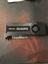 Nvidia quadro k5000 usato  Roma