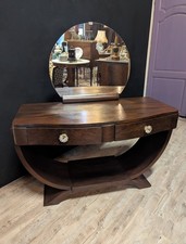 Coiffeuse art déco d'occasion  Perpignan-