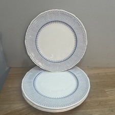 Lot anciennes assiettes d'occasion  Bourgoin-Jallieu