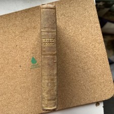 Book watts logic for sale  RUTHIN