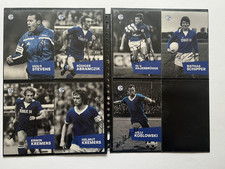 Schalke legenden autogrammkart gebraucht kaufen  Bochum