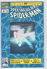 ESPETACULAR HOMEM-ARANHA #19- 9.0 - WP - Origem - VS Duende Verde - Capa holograma comprar usado  Enviando para Brazil