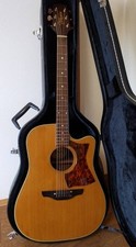 Eelectric acoustic guitar d'occasion  Expédié en Belgium