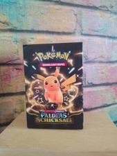 Pokemon geöffnete boosterbund gebraucht kaufen  Wilhelmshaven
