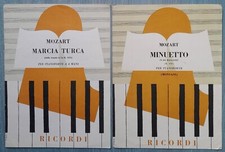 Mozart marcia turca usato  Oristano