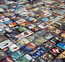Mixed genre dvd for sale  San Antonio